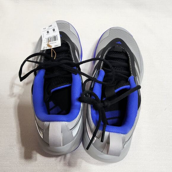 adidas subzone men size 8 women size 9 basketball shoes - Picture 3 of 6